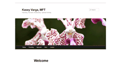 Desktop Screenshot of kaseyvarga.com